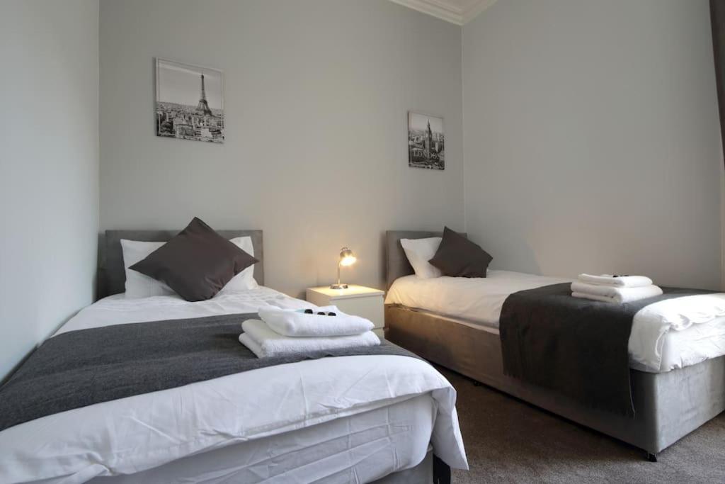 Modern Centre In Hub Appartement *